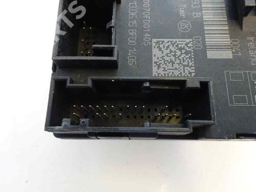 Electronic module VW GOLF VII (5G1, BQ1, BE1, BE2) 1.6 TDI | BP2517054M83 