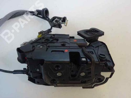 Used Rear right lock VW GOLF VII (5G1, BQ1, BE1, BE2) 1.6 TDI (110 hp) 2517075