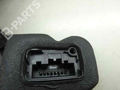 Rear right lock VW GOLF VII (5G1, BQ1, BE1, BE2) 1.6 TDI | BP2517075C99 