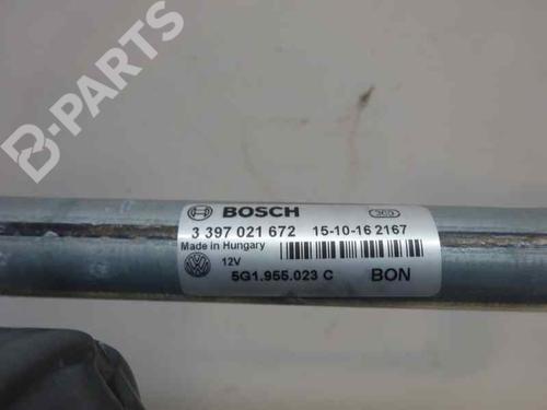 Front wiper motor VW GOLF VII (5G1, BQ1, BE1, BE2) 1.6 TDI | BP2517084M29 