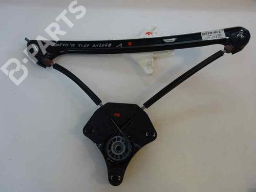Used Rear left window mechanism VW GOLF VII (5G1, BQ1, BE1, BE2) 1.6 TDI (110 hp) 2517086