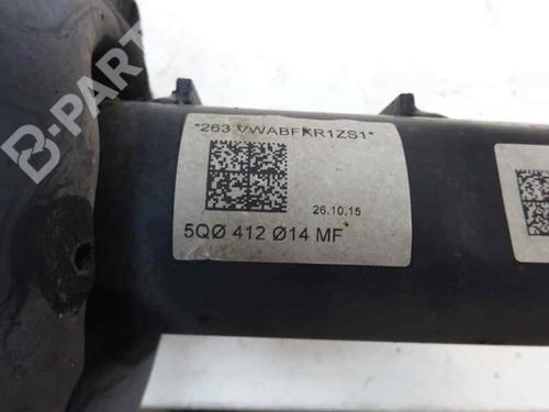 Left front shock absorber VW GOLF VII (5G1, BQ1, BE1, BE2) 1.6 TDI | BP2516949M16 
