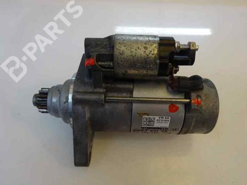 Used Starter VW GOLF VII (5G1, BQ1, BE1, BE2) 1.6 TDI (110 hp) 2516937