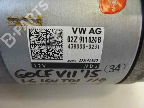 Starter VW GOLF VII (5G1, BQ1, BE1, BE2) 1.6 TDI | BP2516937M8 