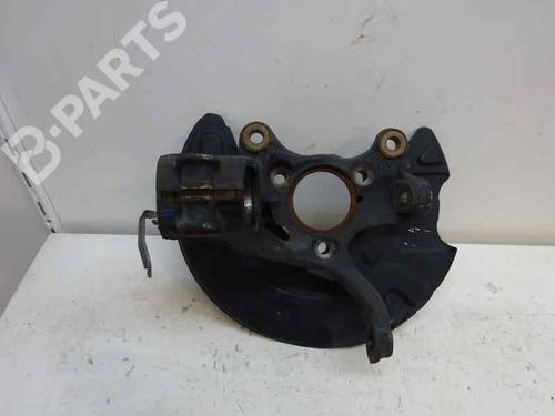 Left front steering knuckle VW GOLF VII (5G1, BQ1, BE1, BE2) 1.6 TDI | BP2517073M25 