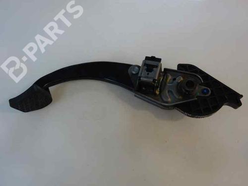 Break pedal OPEL ASTRA K (B16) 1.4 Turbo (68) (150 hp) 8797450