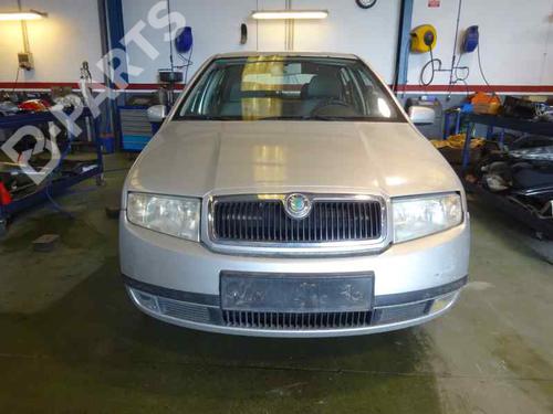 SKODA FABIA I (6Y2) 1.9 SDI (64 hp) 199807