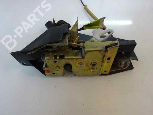 Used Front right lock FORD ESCORT VI (GAL, AAL, ABL) [1995-2002]  1259532