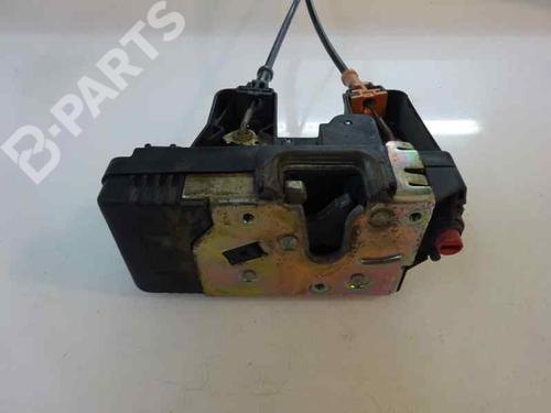 Rear left lock OPEL ASTRA G Hatchback (T98) 1.7 TD (F08, F48) 1999 | 1