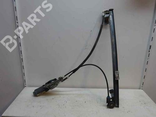 Used Front left window mechanism CITROËN SAXO (S0, S1) 1.5 D (57 hp) 1251375