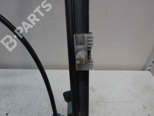 Front left window mechanism CITROËN SAXO (S0, S1) 1.5 D | BP1251375C22 