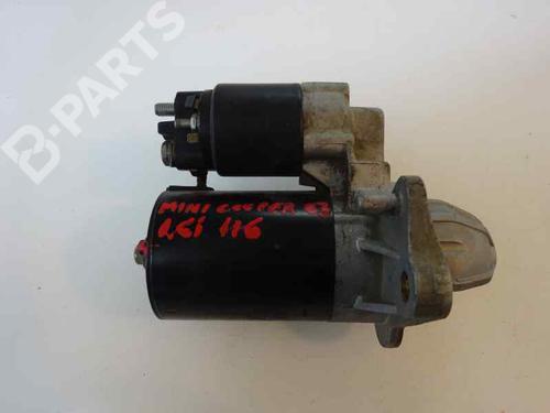 Startmotor MINI MINI (R50, R53) Cooper (116 hp) 1257156