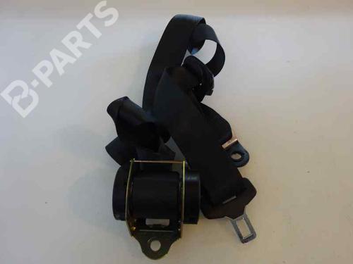 Used Rear left seatbelt MINI MINI (R50, R53) Cooper (116 hp) 6657837