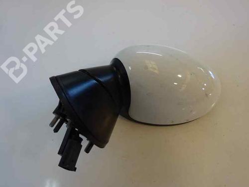 Used Left mirror MINI MINI (R50, R53) Cooper (116 hp) 1257164