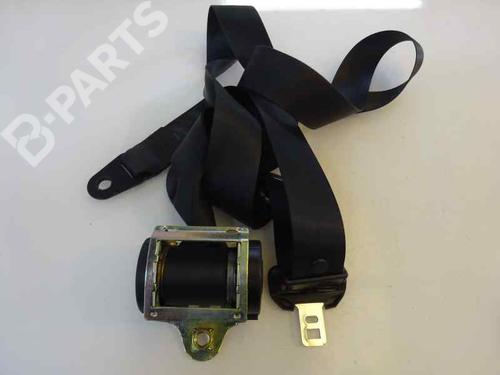 Used Front right seatbelt MINI MINI (R50, R53) One (90 hp) 8728933