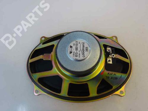 Radio MINI MINI (R50, R53) One | BP1559932E6 