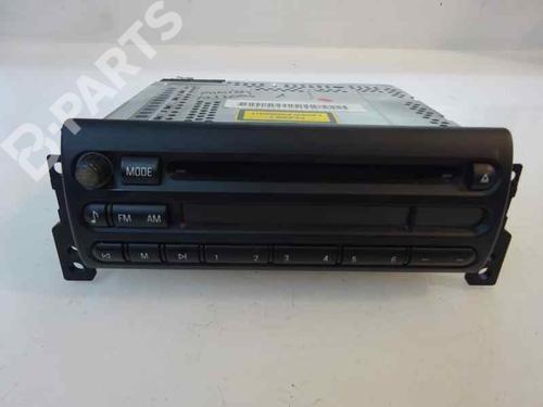 Used Radio MINI MINI (R50, R53) One (90 hp) 1559939