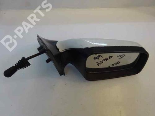 Right mirror OPEL ASTRA G Estate (T98) 2.0 DI (F35) (82 hp) BLANCO MONOCAPA | BLANCO MONOCAPA | 1999 | 1 |