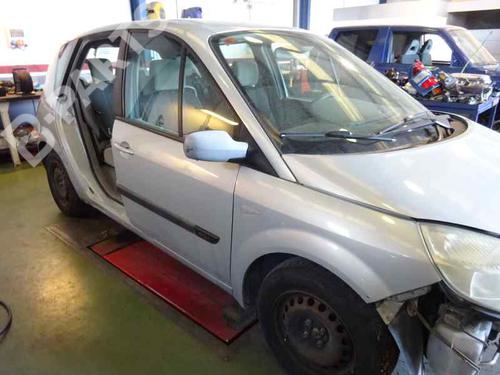 Front left window mechanism RENAULT SCÉNIC II (JM0/1_) 1.5 dCi (JM1E, JM16) | BP1866018C22 