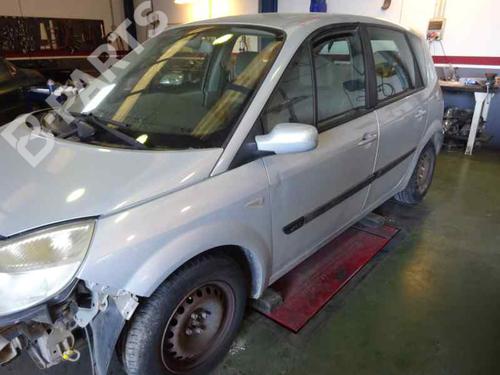 Front left window mechanism RENAULT SCÉNIC II (JM0/1_) 1.5 dCi (JM1E, JM16) | BP1866018C22 