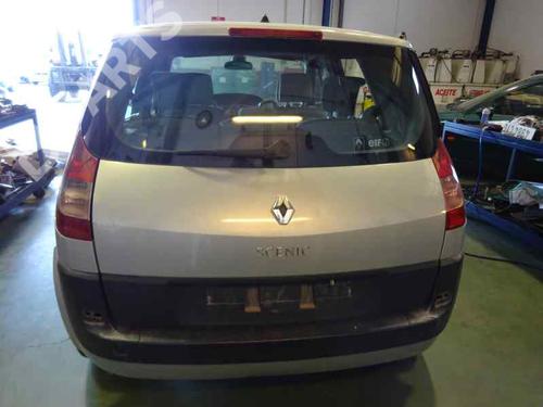 Front left window mechanism RENAULT SCÉNIC II (JM0/1_) 1.5 dCi (JM1E, JM16) | BP1866018C22 