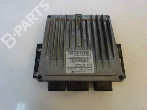 Used Engine control unit (ECU) RENAULT CLIO III Grandtour (KR0/1_) 1.5 dCi (KR0F) (86 hp) 2708284