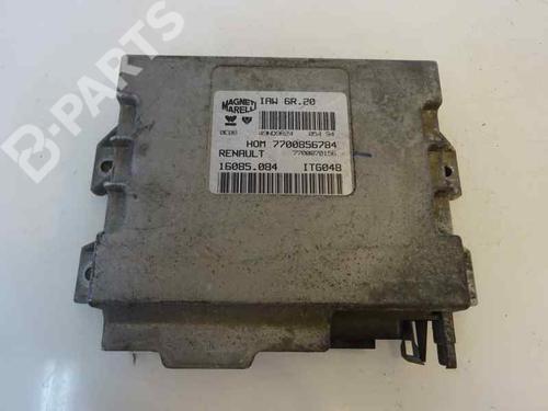 Motorstyringsenhet RENAULT TWINGO I (C06_) [1993-2012]  1507835