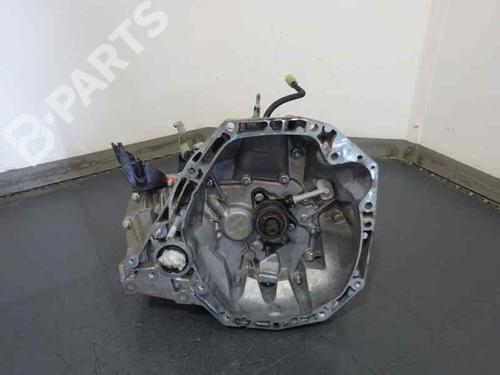 Used Gearbox RENAULT CLIO III Grandtour (KR0/1_) 1.5 dCi (KR0F) (86 hp) 2708231