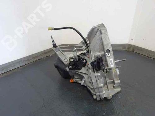 Gearbox RENAULT CLIO III Grandtour (KR0/1_) 1.5 dCi (KR0F) | BP2708231M3 