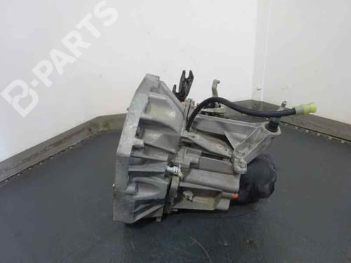 Gearbox RENAULT CLIO III Grandtour (KR0/1_) 1.5 dCi (KR0F) | BP2708231M3 