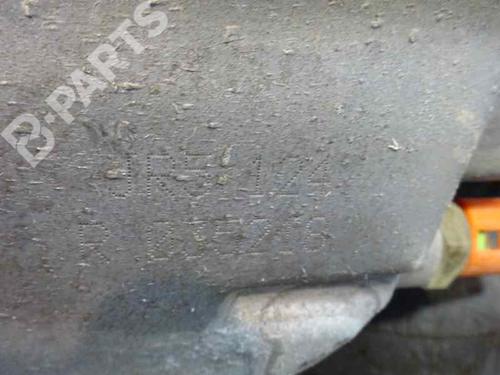 Gearbox RENAULT CLIO III Grandtour (KR0/1_) 1.5 dCi (KR0F) | BP2708231M3 