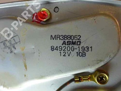 Rear wiper motor MITSUBISHI PAJERO III (V7_W, V6_W) 3.2 Di-D (V68W, V78W) | BP1399106M102 