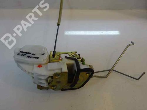 Used Front right lock MITSUBISHI PAJERO III (V7_W, V6_W) 3.2 Di-D (V68W, V78W) (165 hp) 1399107