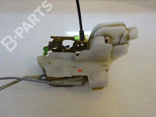 Front right lock MITSUBISHI PAJERO III (V7_W, V6_W) 3.2 Di-D (V68W, V78W) | BP1399107C97 
