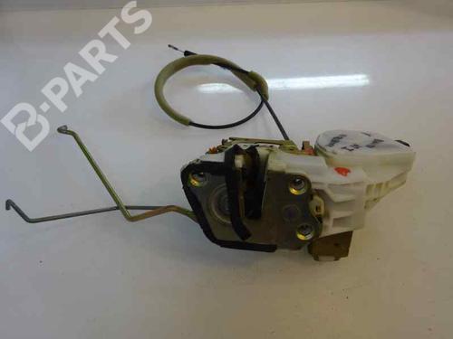 Used Front left lock MITSUBISHI PAJERO III (V7_W, V6_W) 3.2 Di-D (V68W, V78W) (165 hp) 1399108