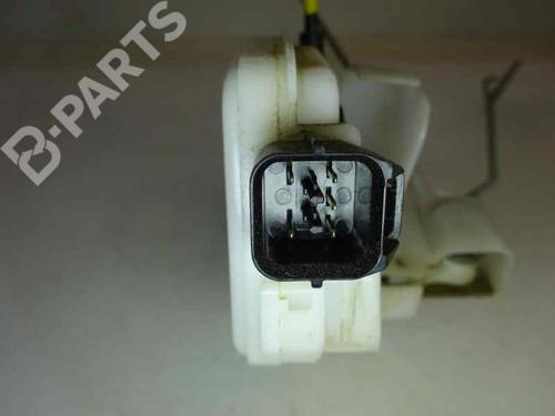 Front left lock MITSUBISHI PAJERO III (V7_W, V6_W) 3.2 Di-D (V68W, V78W) | BP1399108C98 