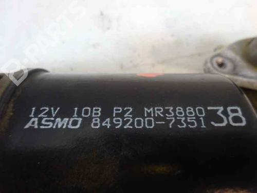 Front wiper motor MITSUBISHI PAJERO III (V7_W, V6_W) 3.2 Di-D (V68W, V78W) | BP1399110M29 