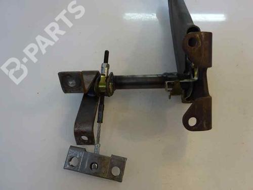 Hand brake MITSUBISHI PAJERO III (V7_W, V6_W) 3.2 Di-D (V68W, V78W) | BP8797153I18 