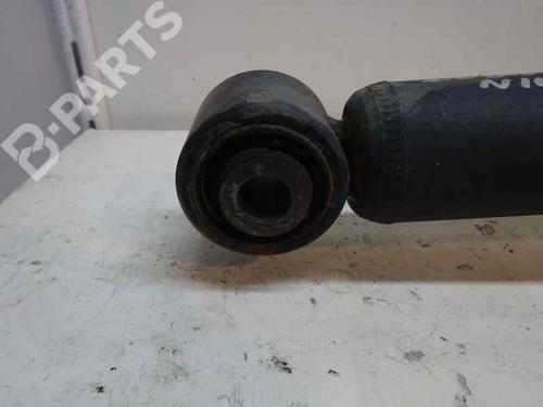 Left front shock absorber MITSUBISHI PAJERO III (V7_W, V6_W) 3.2 Di-D (V68W, V78W) | BP1399129M16 