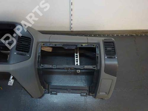 Dashboard MITSUBISHI PAJERO III (V7_W, V6_W) 3.2 Di-D (V68W, V78W) | BP1399144C46 