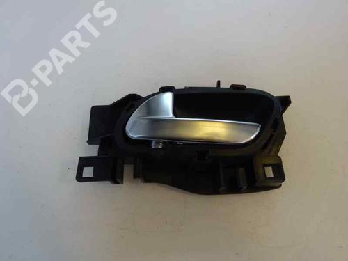 Used Front left interior door handle PEUGEOT 208 I (CA_, CC_) 1.4 HDi (68 hp) 3213433