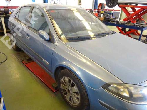 Front right window mechanism RENAULT LAGUNA II (BG0/1_) 1.9 dCi (BG08, BG0G) | BP1930413C23 