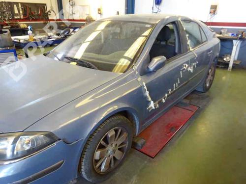 Front right window mechanism RENAULT LAGUNA II (BG0/1_) 1.9 dCi (BG08, BG0G) | BP1930413C23 