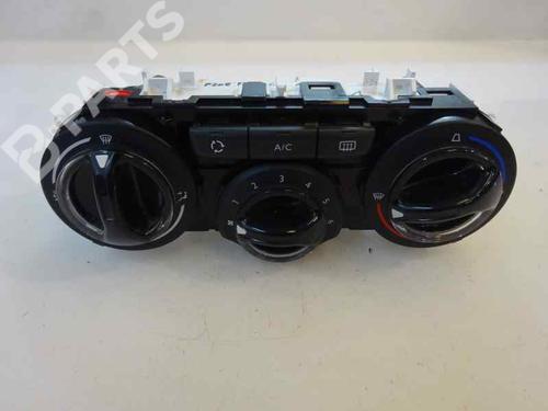 Climate control PEUGEOT 208 I (CA_, CC_) 1.4 HDi 96722483 | ZD | 2013 | 1