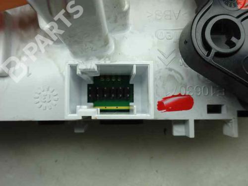 Climate control PEUGEOT 208 I (CA_, CC_) 1.4 HDi | BP2330668I5 