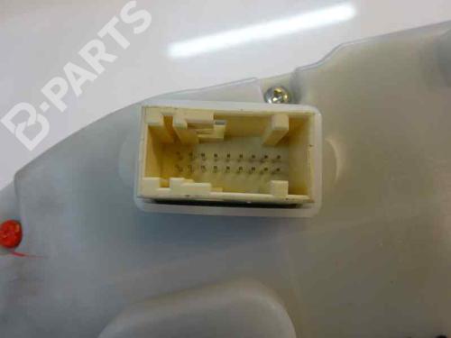 Instrument cluster PEUGEOT 208 I (CA_, CC_) 1.4 HDi | BP2330665C47 