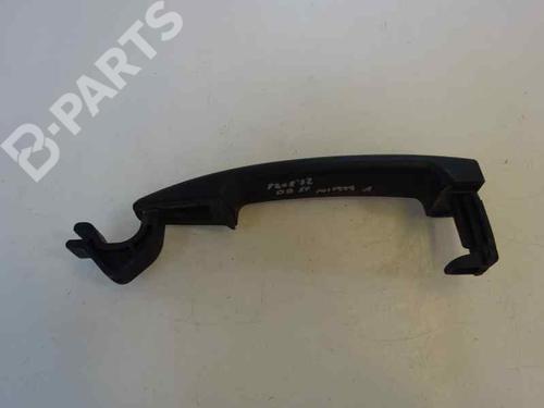 Front right exterior door handle PEUGEOT 208 I (CA_, CC_) 1.4 HDi | BP2330669C129 