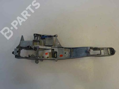 Front right interior door handle PEUGEOT 208 I (CA_, CC_) 1.4 HDi | BP3213431I14 