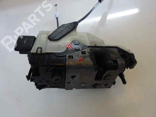 Used Front right lock PEUGEOT 208 I (CA_, CC_) 1.4 HDi (68 hp) 2330631