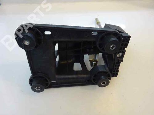 Gear lever PEUGEOT 208 I (CA_, CC_) 1.4 HDi | BP7438737M90 
